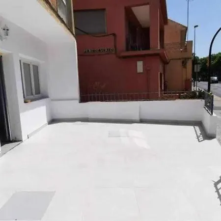 Atico Con Terraza Frente Playa Pedregalejo *