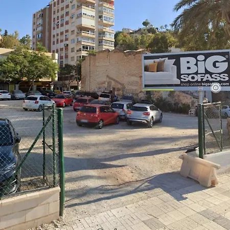 Atico Con Terraza Frente Playa Pedregalejo Apartment