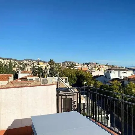 Apartment Atico Con Terraza Frente Playa Pedregalejo Malaga