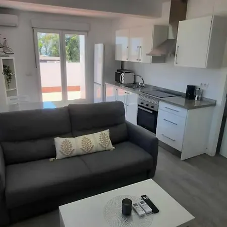 Apartment Atico Con Terraza Frente Playa Pedregalejo