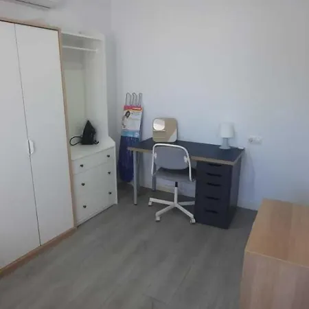 Atico Con Terraza Frente Playa Pedregalejo Appartement Málaga