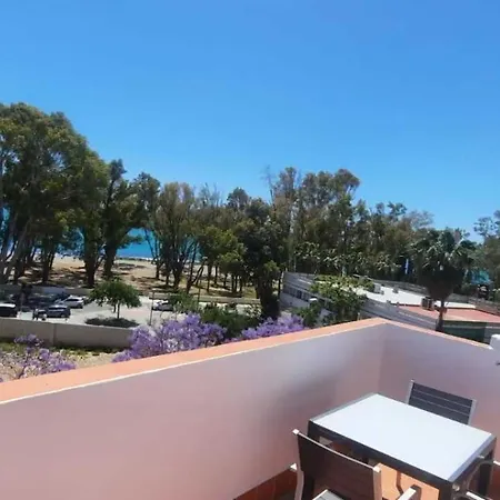 Apartment Atico Con Terraza Frente Playa Pedregalejo Malaga