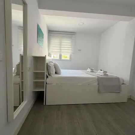 Paz Brisa Y Sol Frente A La Playa Appartement Málaga