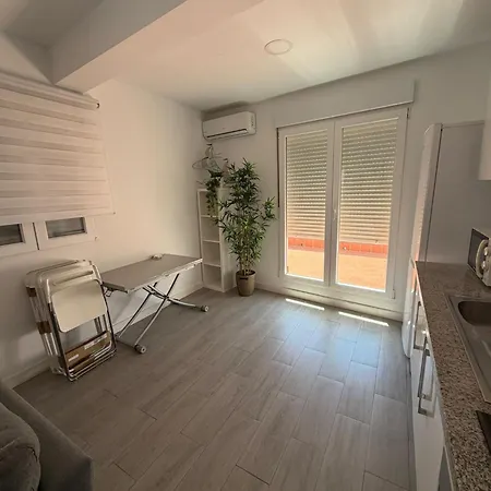Paz Brisa Y Sol Frente A La Playa Appartement Málaga
